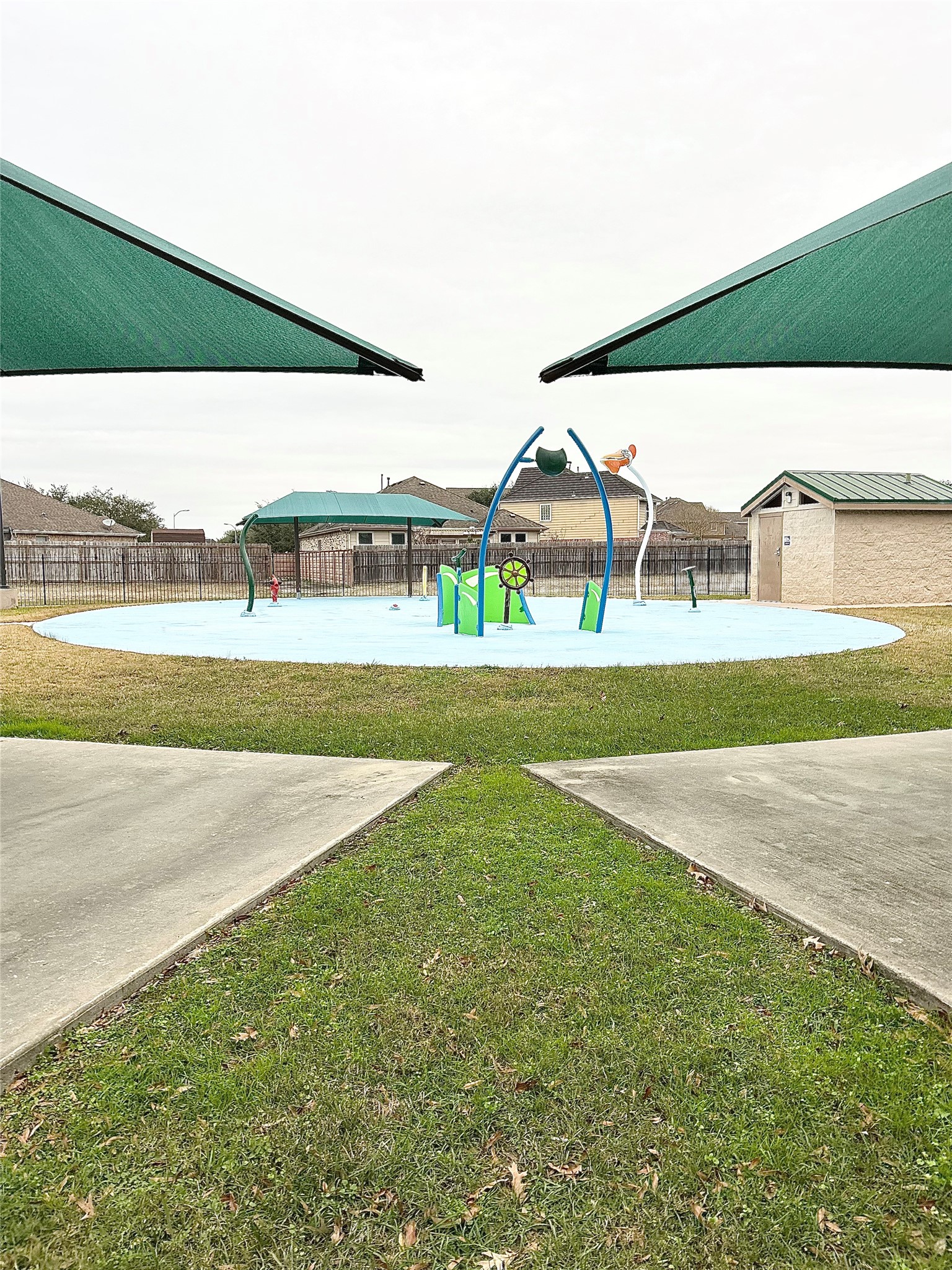 3300 Pebblebrook Drive, Unit 75 Seabrook, TX 77586 - Photo 24 of 30 a view of outdoor space yard and mountain
