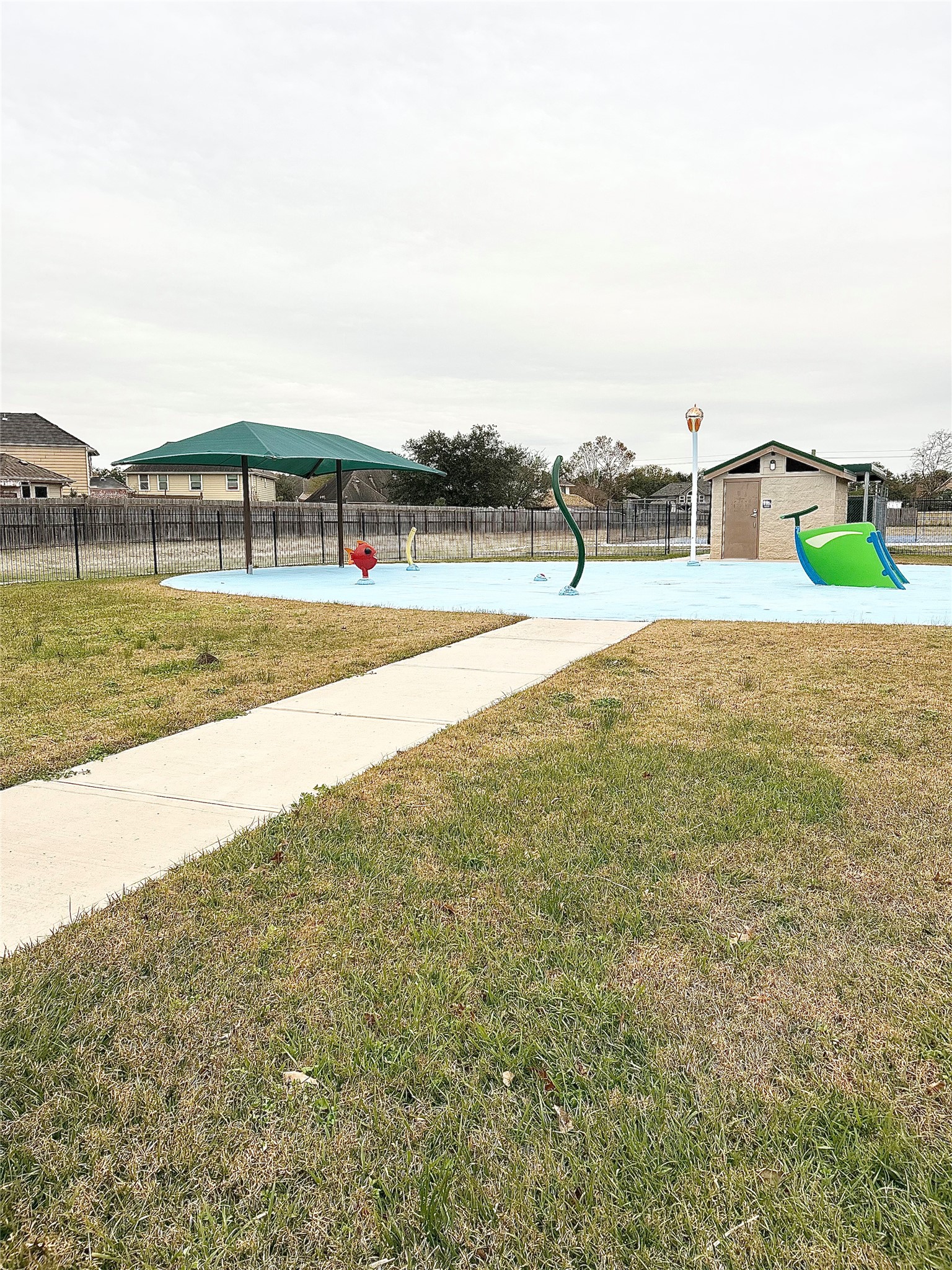 3300 Pebblebrook Drive, Unit 75 Seabrook, TX 77586 - Photo 26 of 30 a view of a swimming pool and an ocean view