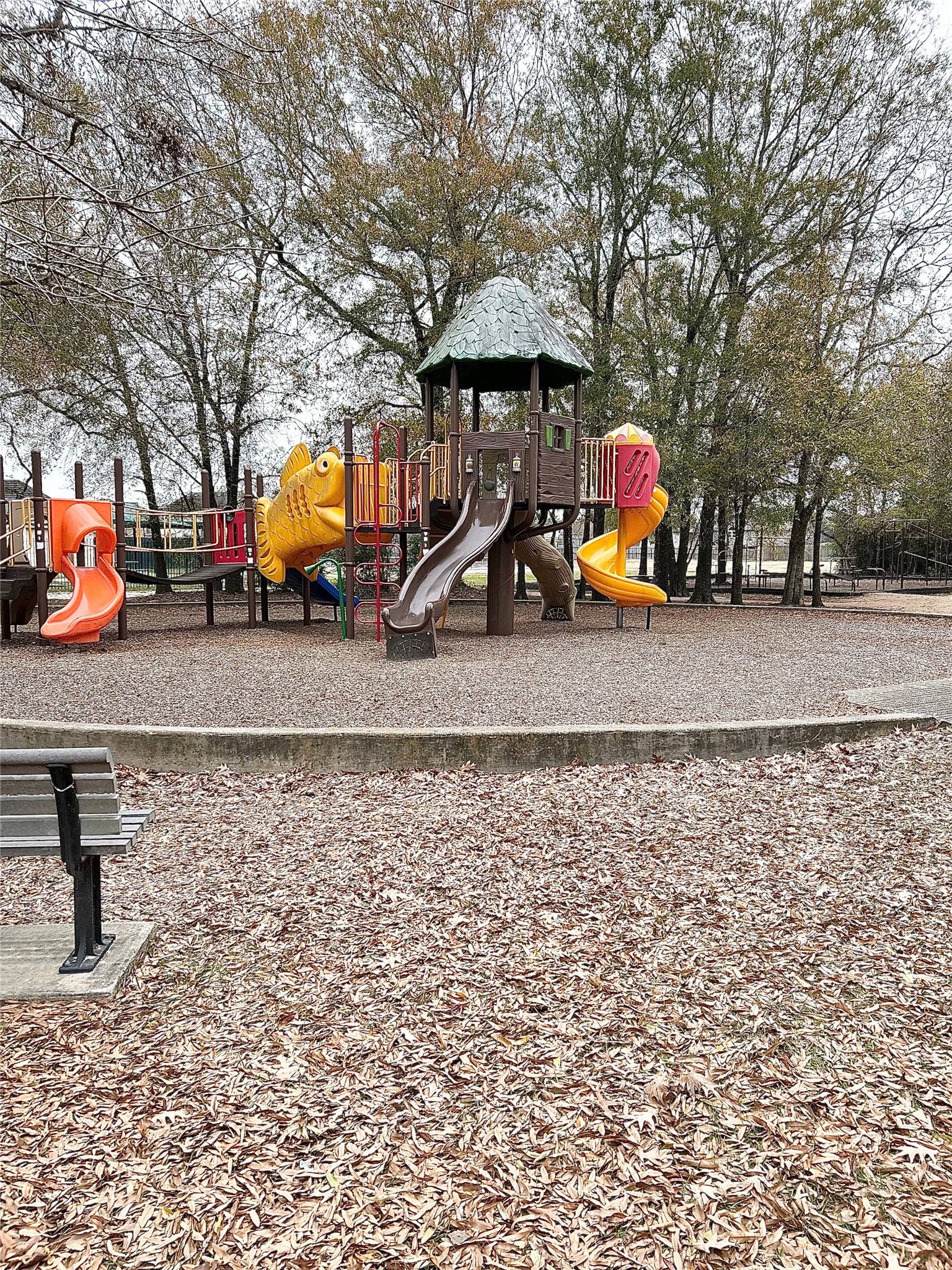 3300 Pebblebrook Drive, Unit 75 Seabrook, TX 77586 - Photo 30 of 30 an outdoor space with seating