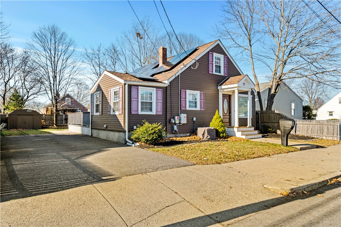 77 Byron Avenue Pawtucket, RI 02861 - Photo 16 of 16