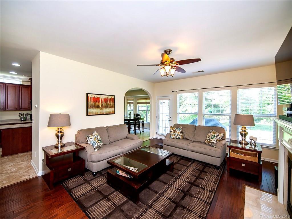 284 Sand Paver Way Fort Mill, SC 29708 - Photo 4 of 24 a living room with furniture and a large window