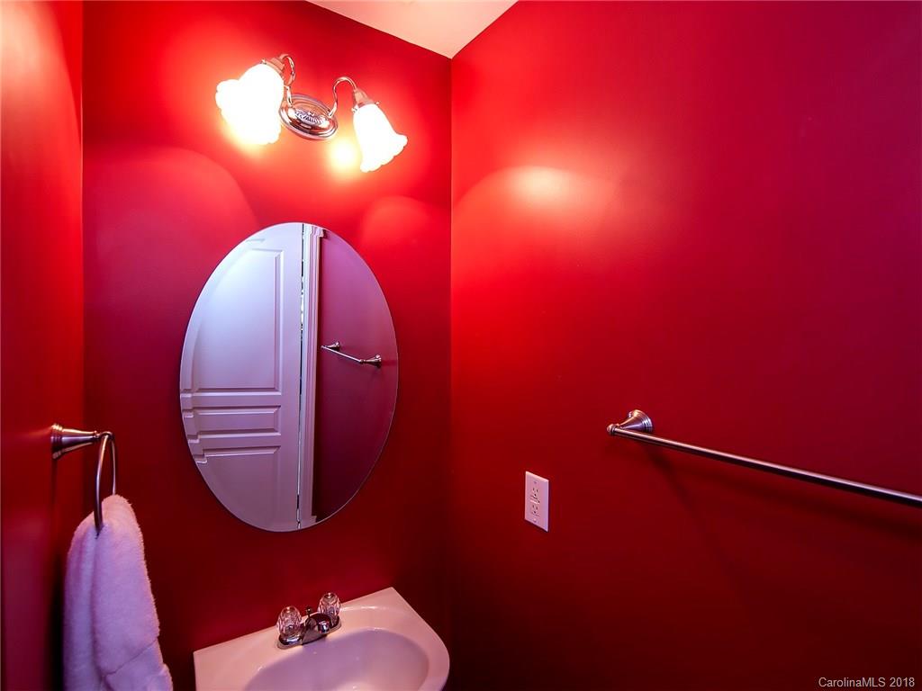 284 Sand Paver Way Fort Mill, SC 29708 - Photo 10 of 24 a view of a room with staircase and mirror