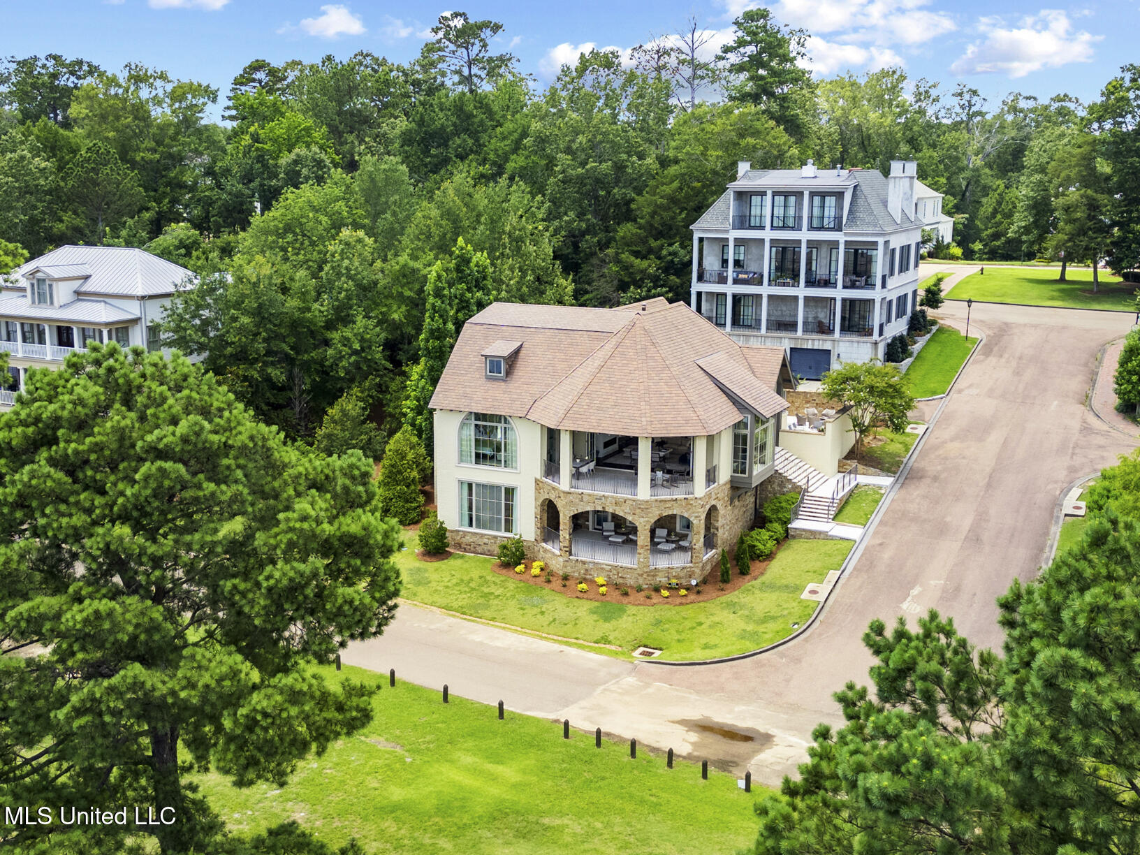 150 Old Trace Road Madison, MS 39110 - Photo 61 of 74 150 Old Trace Rd-1