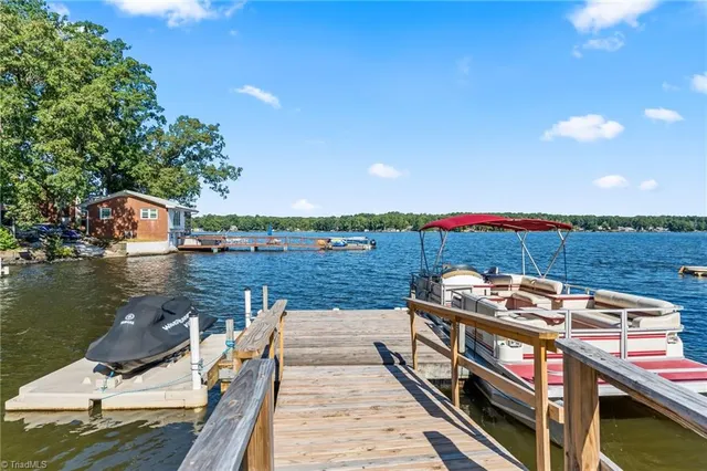 $549,000 | 309 Shoreline Drive, Lexington, NC 27292