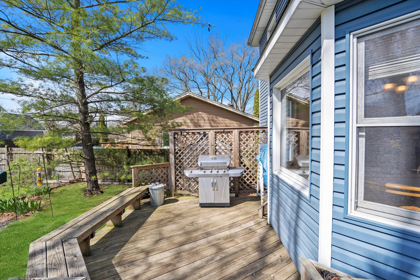 2260 Manchester Road Wheaton, IL 60187 - Photo 24 of 35 a front view of a house with a yard