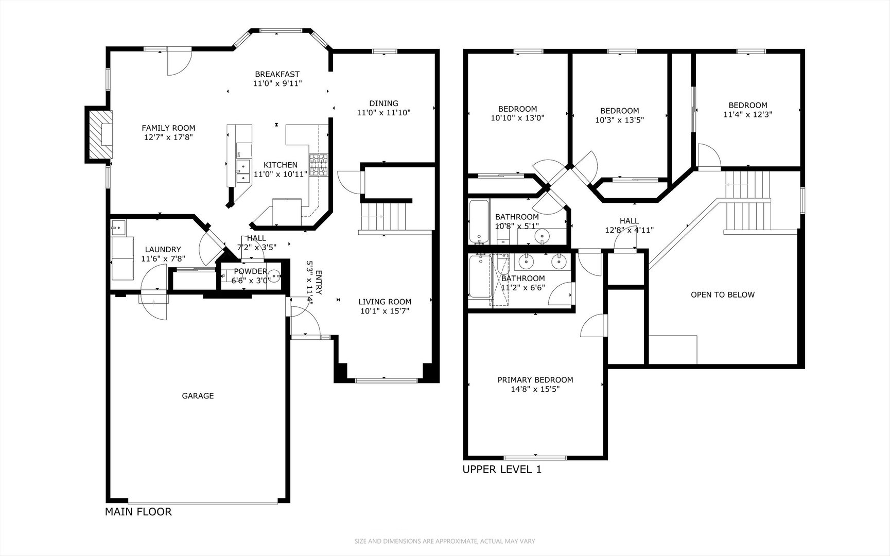 2260 Manchester Road Wheaton, IL 60187 - Photo 35 of 35 a picture of a floor plan