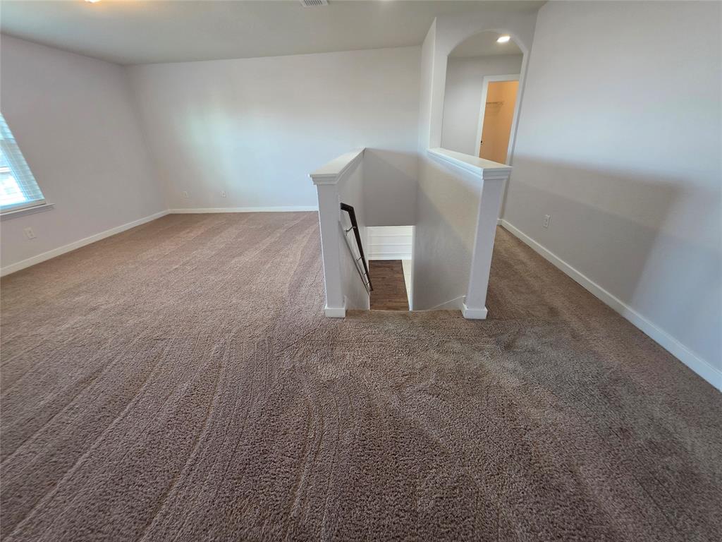 149 Ryan Street Anna, TX 75409 - Photo 20 of 38 an empty room with a mirror