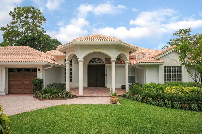 761 Cedar Cove Road Wellington, FL 33414 - Photo 34 of 35 frontviewhouse1_700
