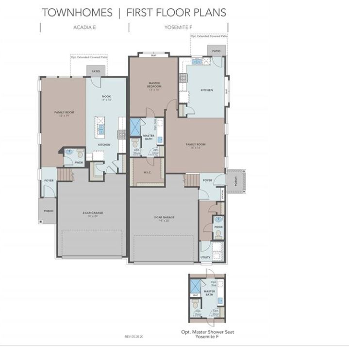 2221 Rocoso Trail Leander, TX 78641 - Photo 16 of 16 View of property floor plan