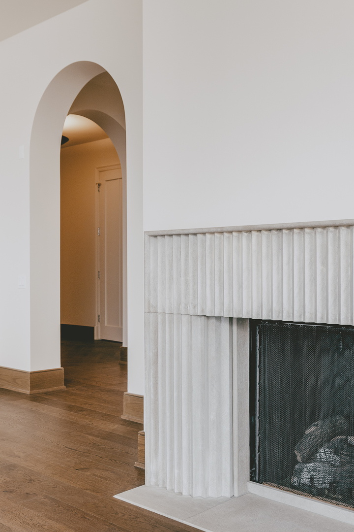 21 North May Street, Unit 601 Chicago, IL 60607 - Photo 11 of 64 a view of a room with wooden floor