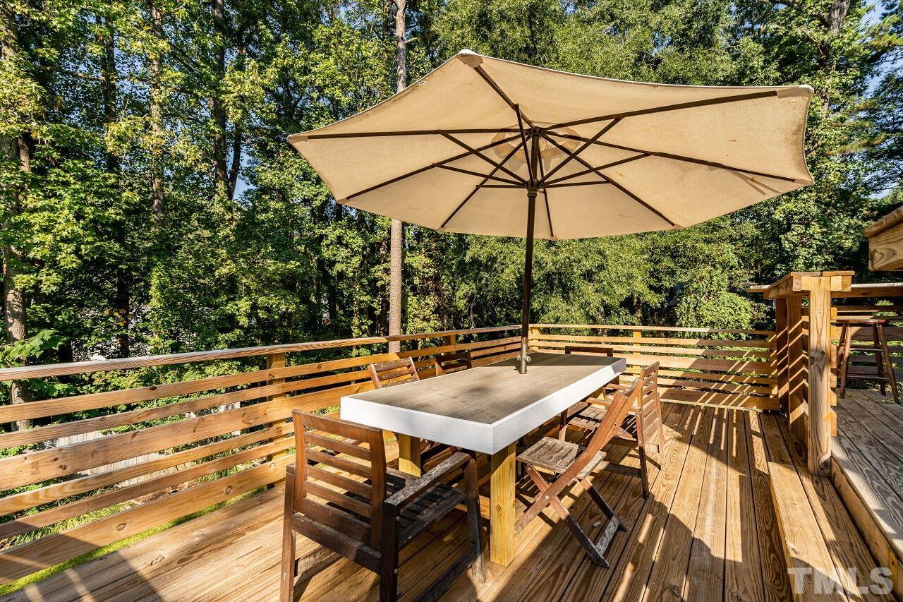 1500 Windbur Place Raleigh, NC 27609 - Photo 27 of 30 an outdoor space with pool and patio