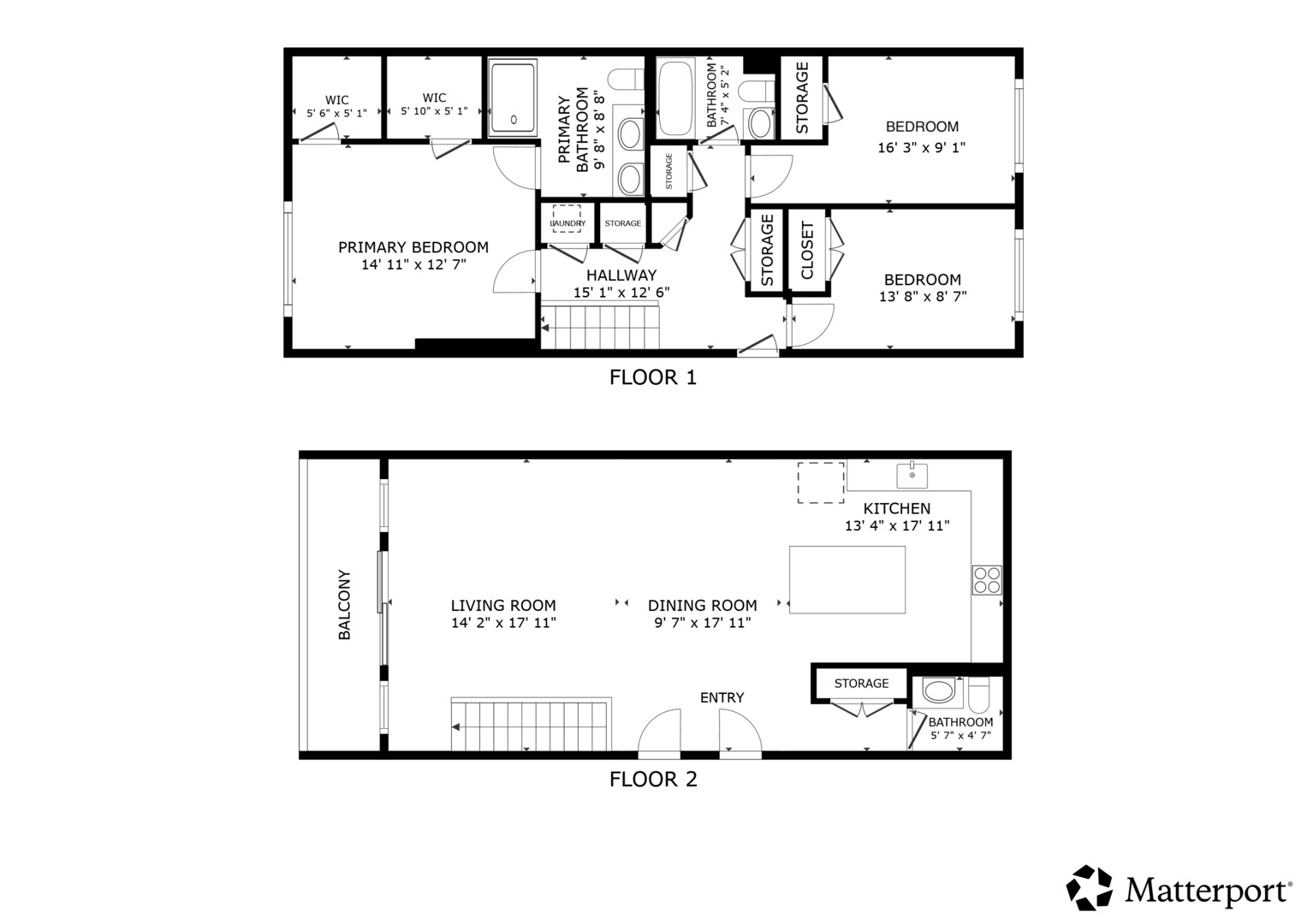 2404 West Moffat Street, Unit 1 Chicago, IL 60647 - Photo 41 of 41 a picture of a book and a white bed