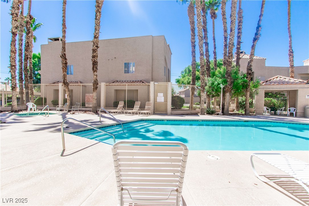 6859 Tamarus Street, Unit 101 Las Vegas, NV 89119 - Photo 19 of 21