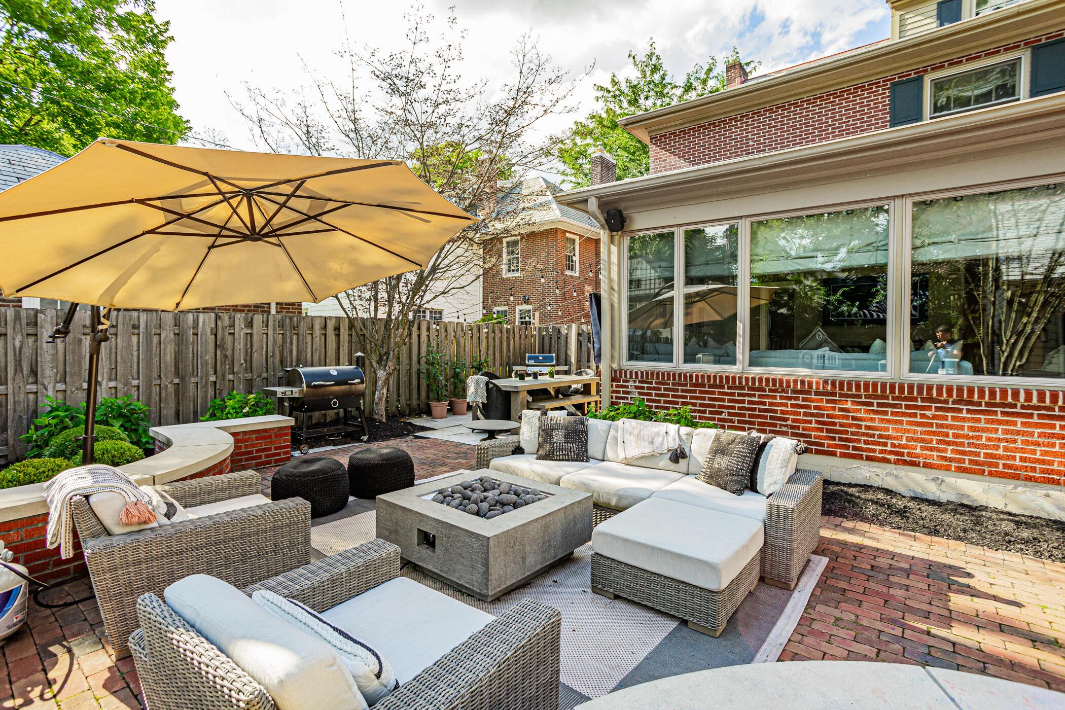 1941 Chelsea Road Columbus, OH 43212 - Photo 61 of 69 Back Patio