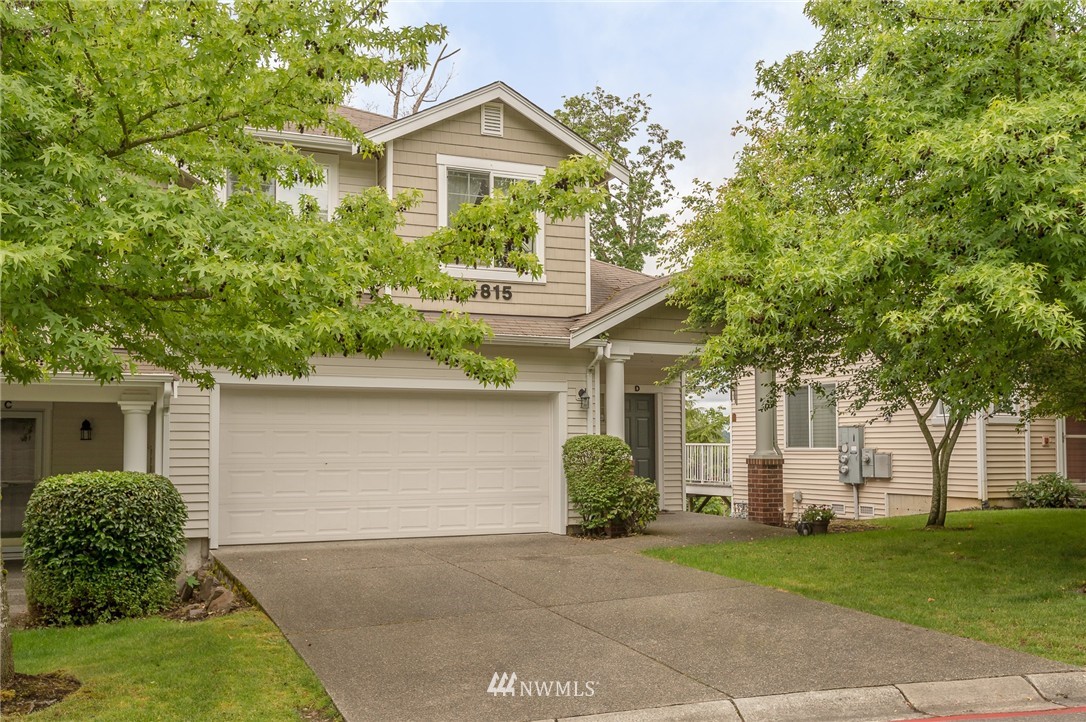 4815 Lake Place South, Unit D Renton, WA 98055 - Photo 1 of 25