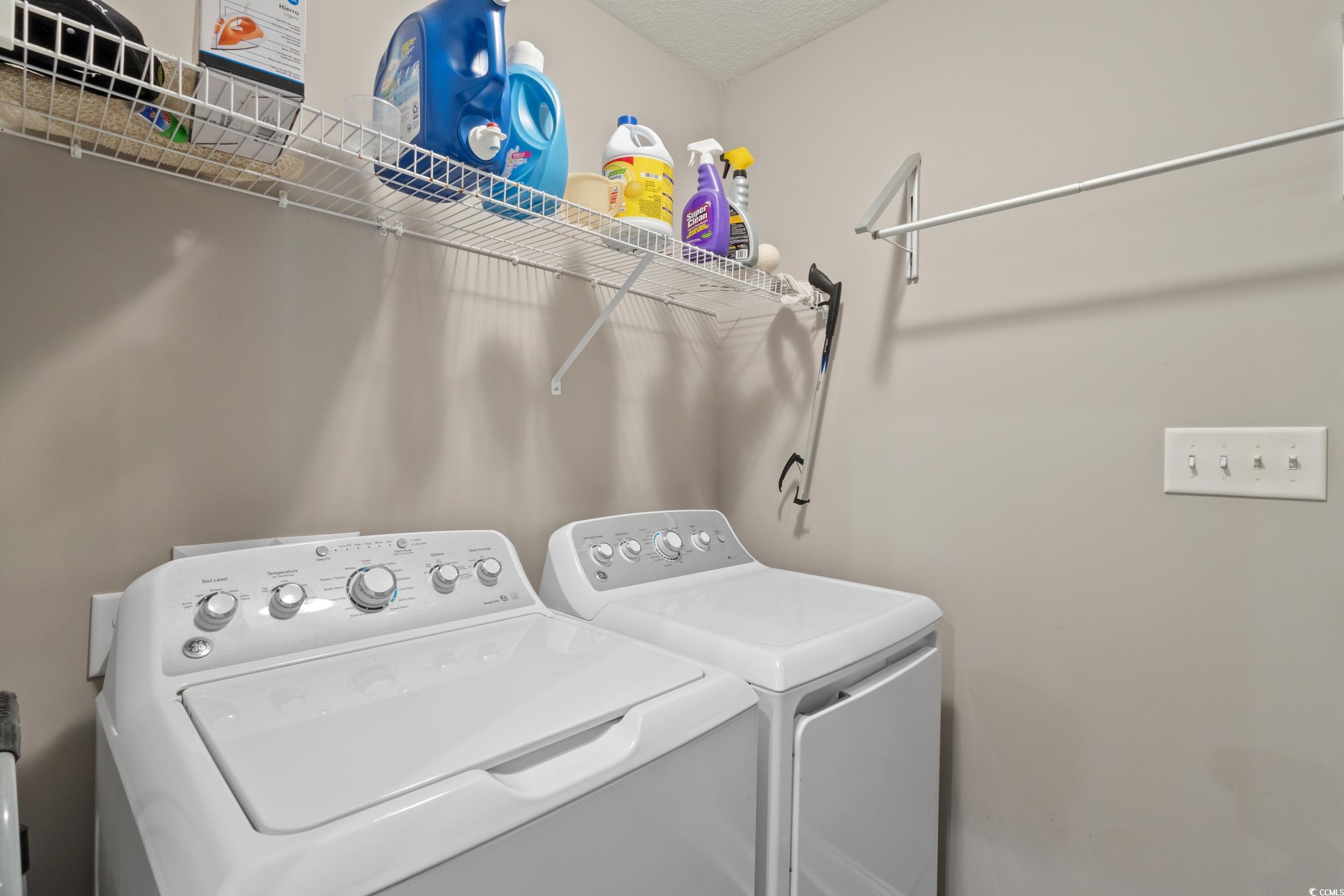1353 Hucks Road Aynor, SC 29511 - Photo 33 of 40 Washroom with separate washer and dryer