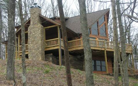 785 Deer Crest Overlook Blue Ridge, GA 30513 - Photo 1 of 1 Main View