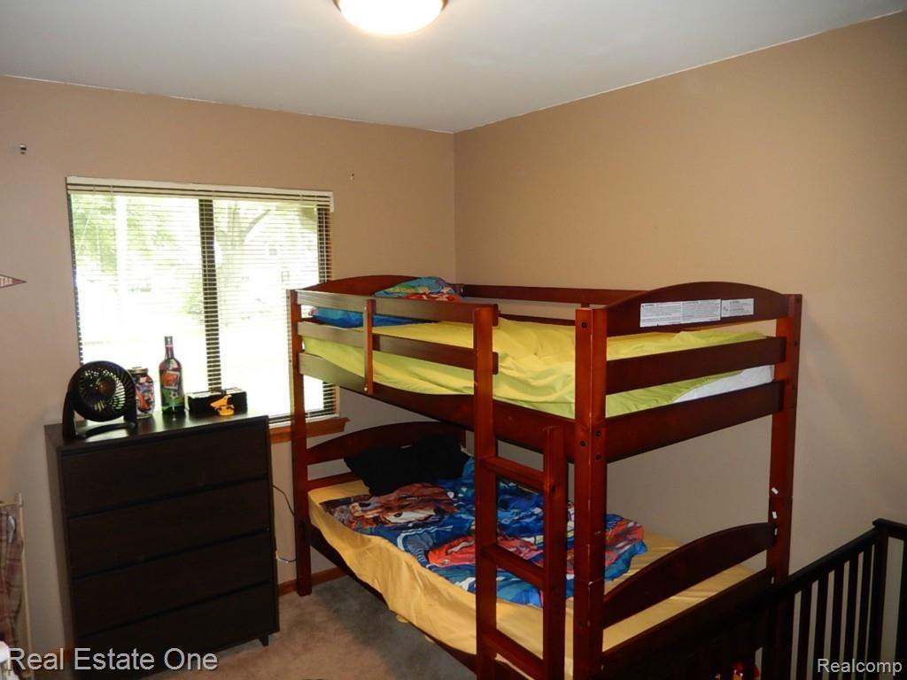 3211 Newton Road Commerce Township, MI 48382 - Photo 12 of 23 Bedroom 3