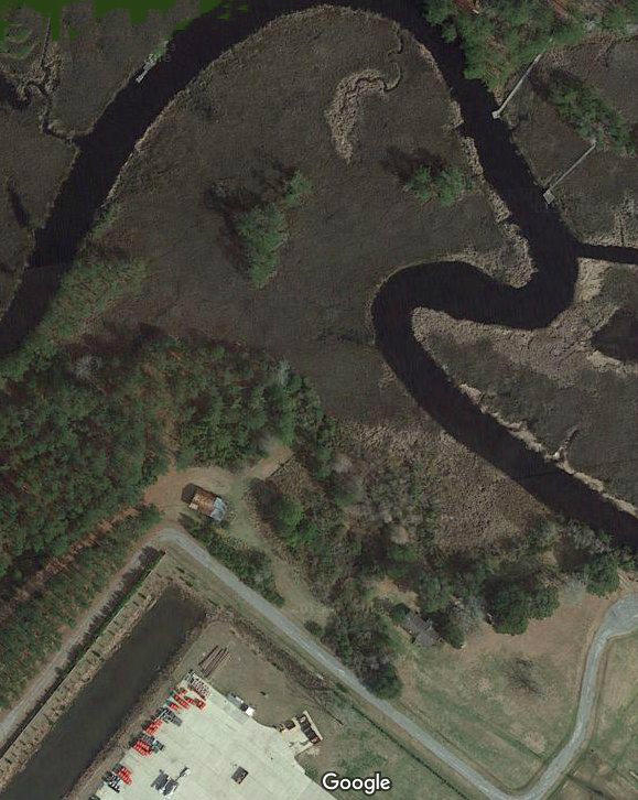 1200 Thames Road Awendaw, SC 29429 - Photo 21 of 21 overhead