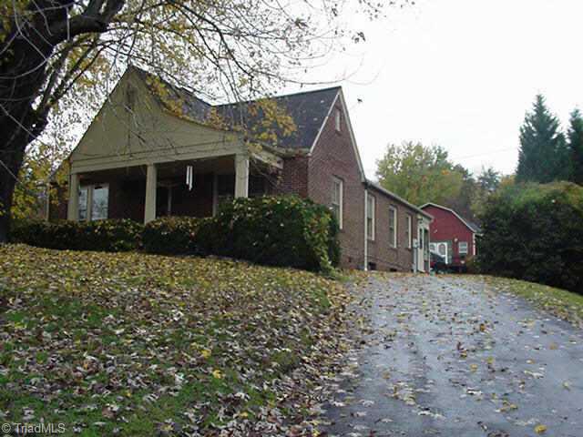2031 Springs Road Mount Airy, NC 27030 - Photo 1 of 1 Exterior Front.