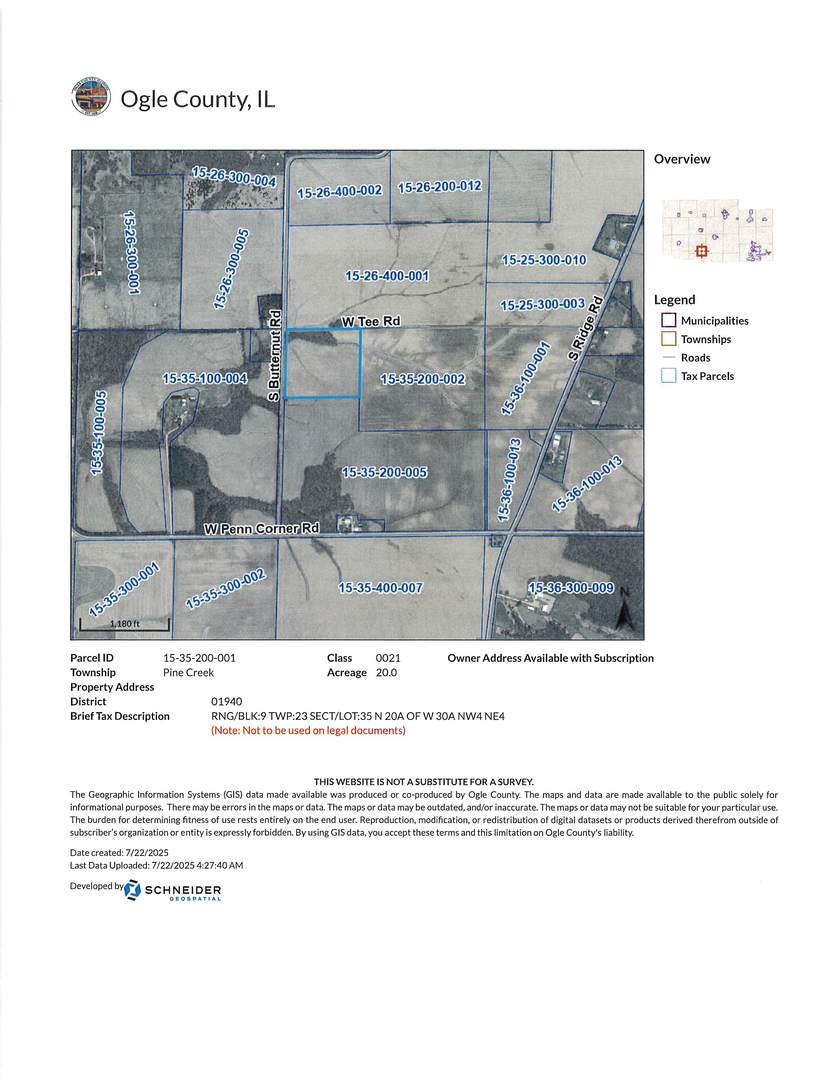 20-ac Butternut Road Oregon, IL 61061 - Photo 5 of 10