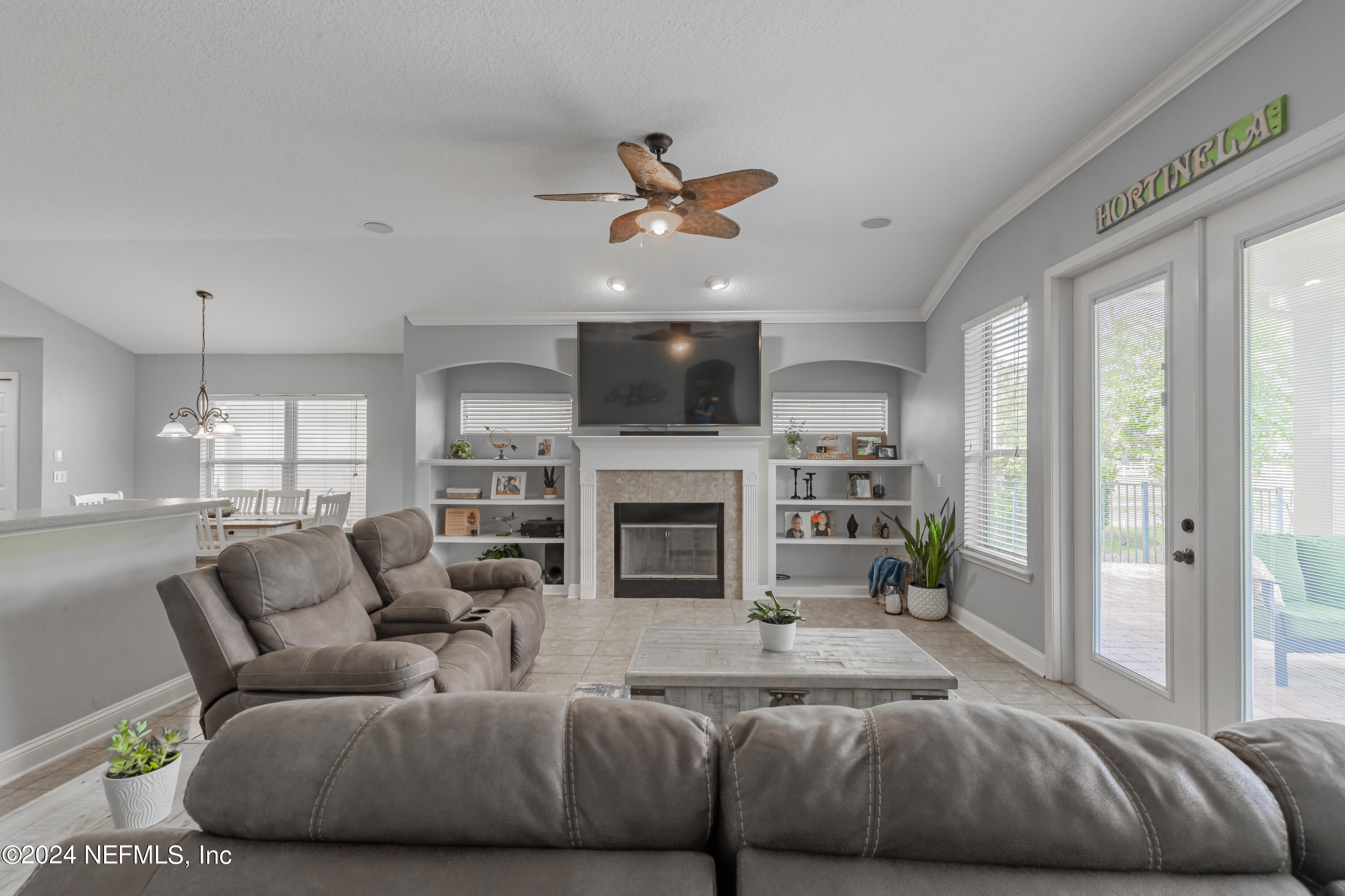 1876 Rear Admiral Lane St. Johns, FL 32259 - Photo 12 of 56 Living Room