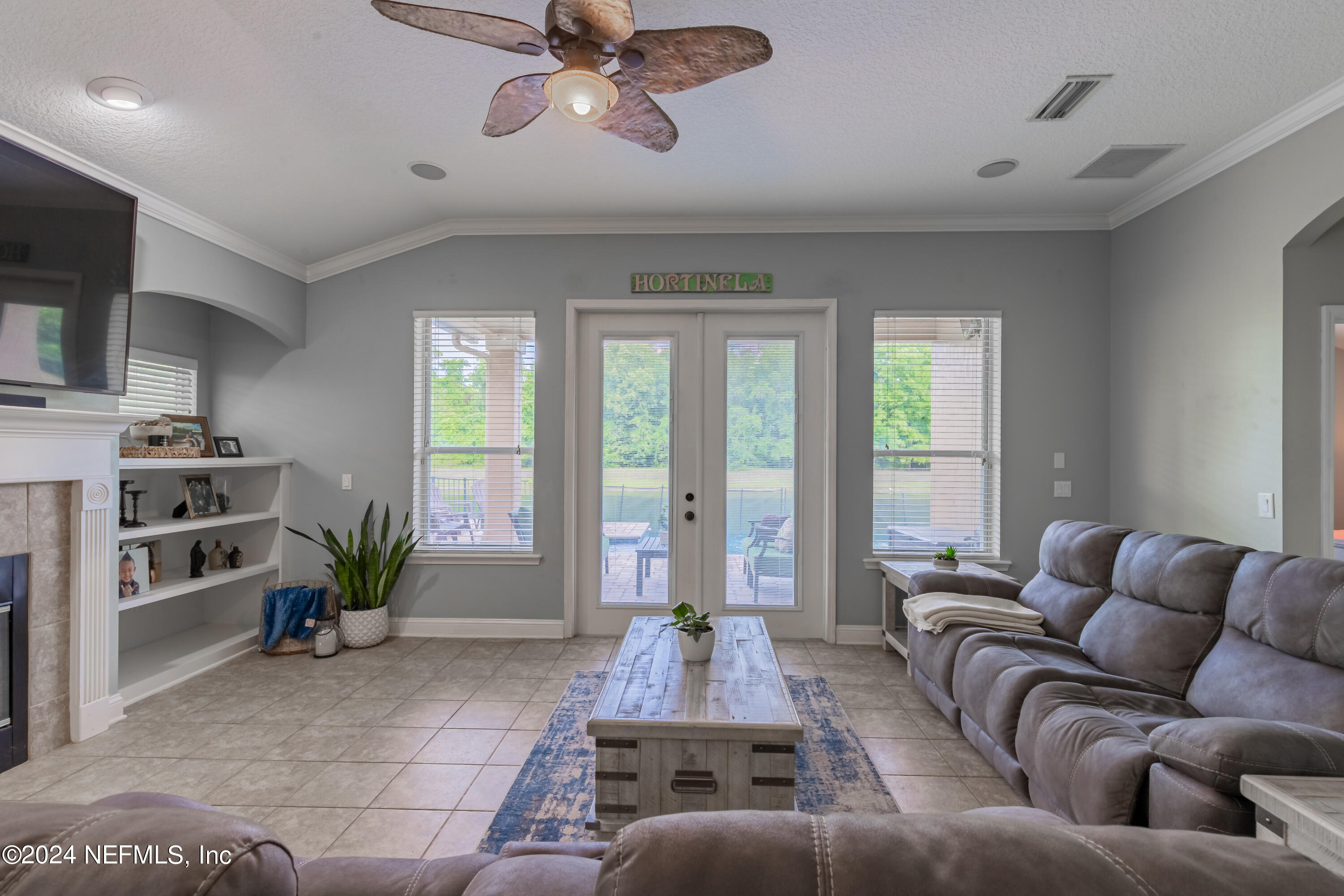 1876 Rear Admiral Lane St. Johns, FL 32259 - Photo 14 of 56 Living Room