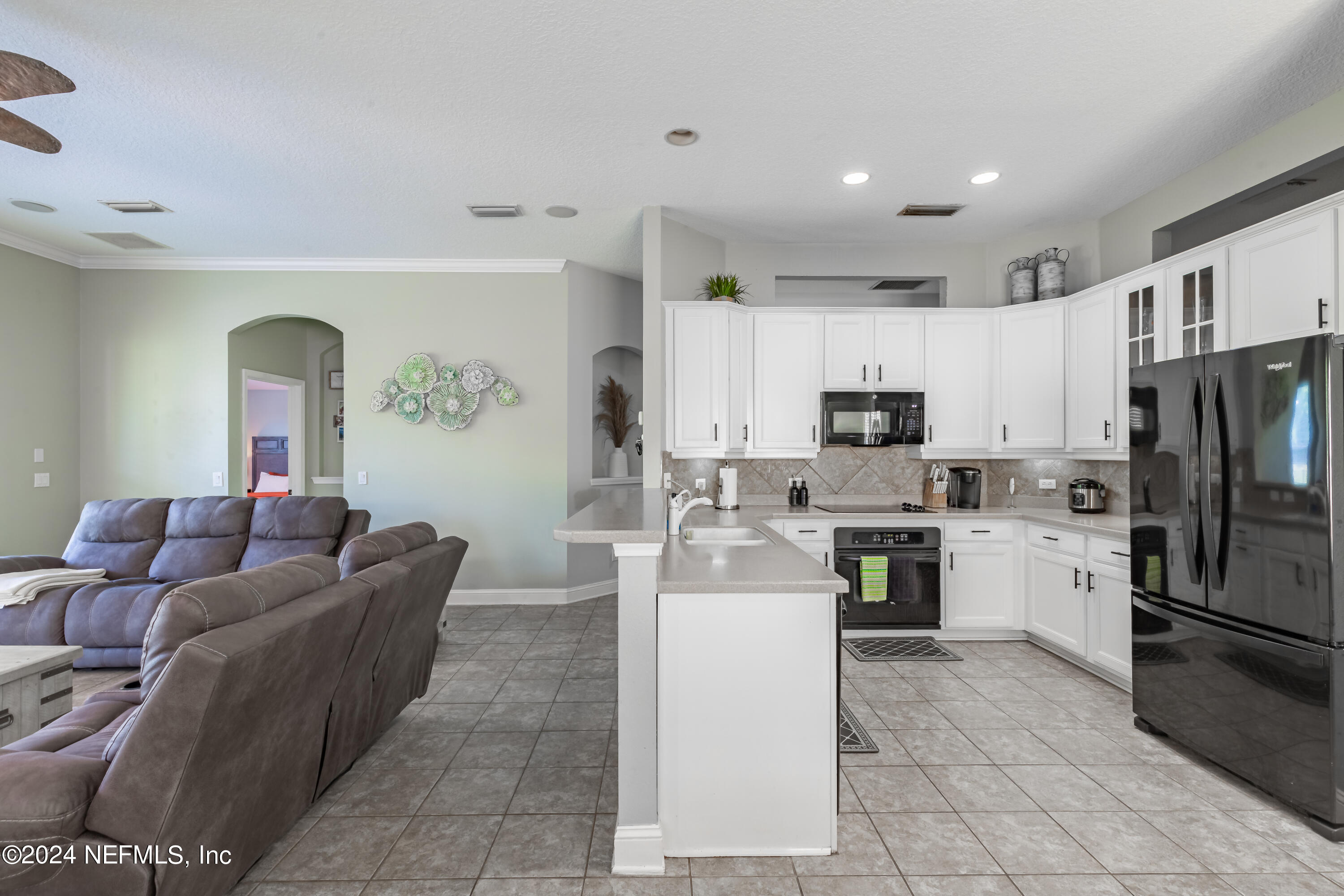 1876 Rear Admiral Lane St. Johns, FL 32259 - Photo 16 of 56 Kitchen