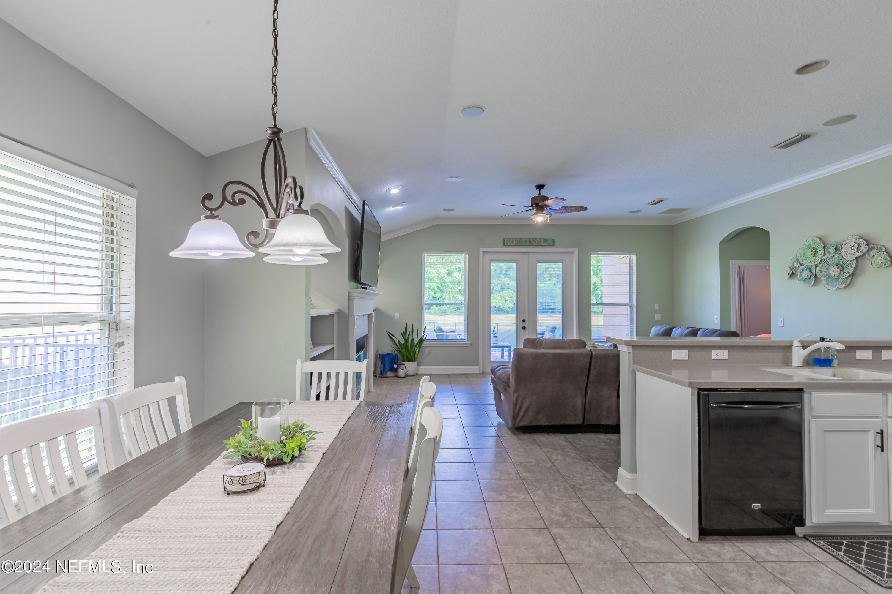 1876 Rear Admiral Lane St. Johns, FL 32259 - Photo 21 of 56 Eat-in Kitchen