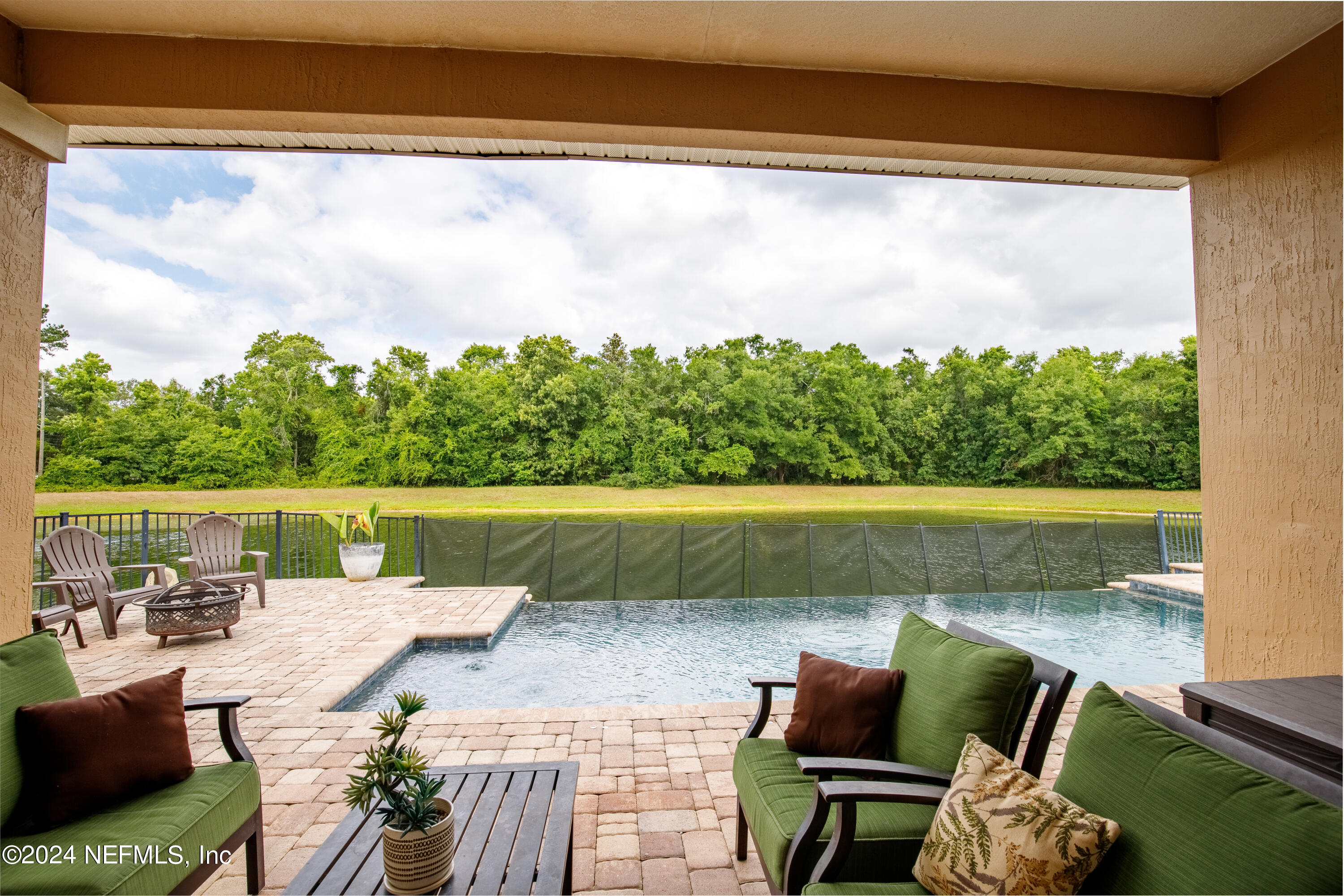 1876 Rear Admiral Lane St. Johns, FL 32259 - Photo 43 of 56 Back Patio