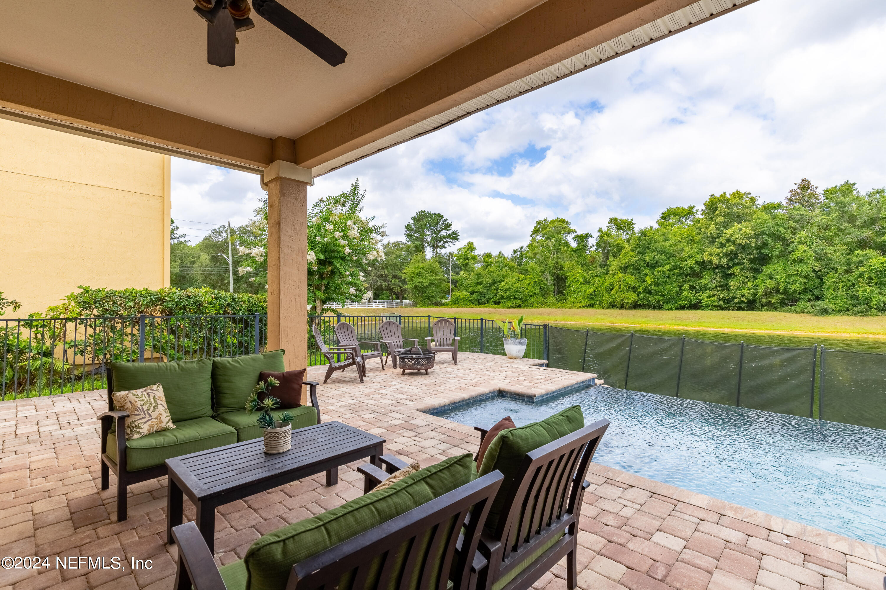 1876 Rear Admiral Lane St. Johns, FL 32259 - Photo 44 of 56 Back Patio