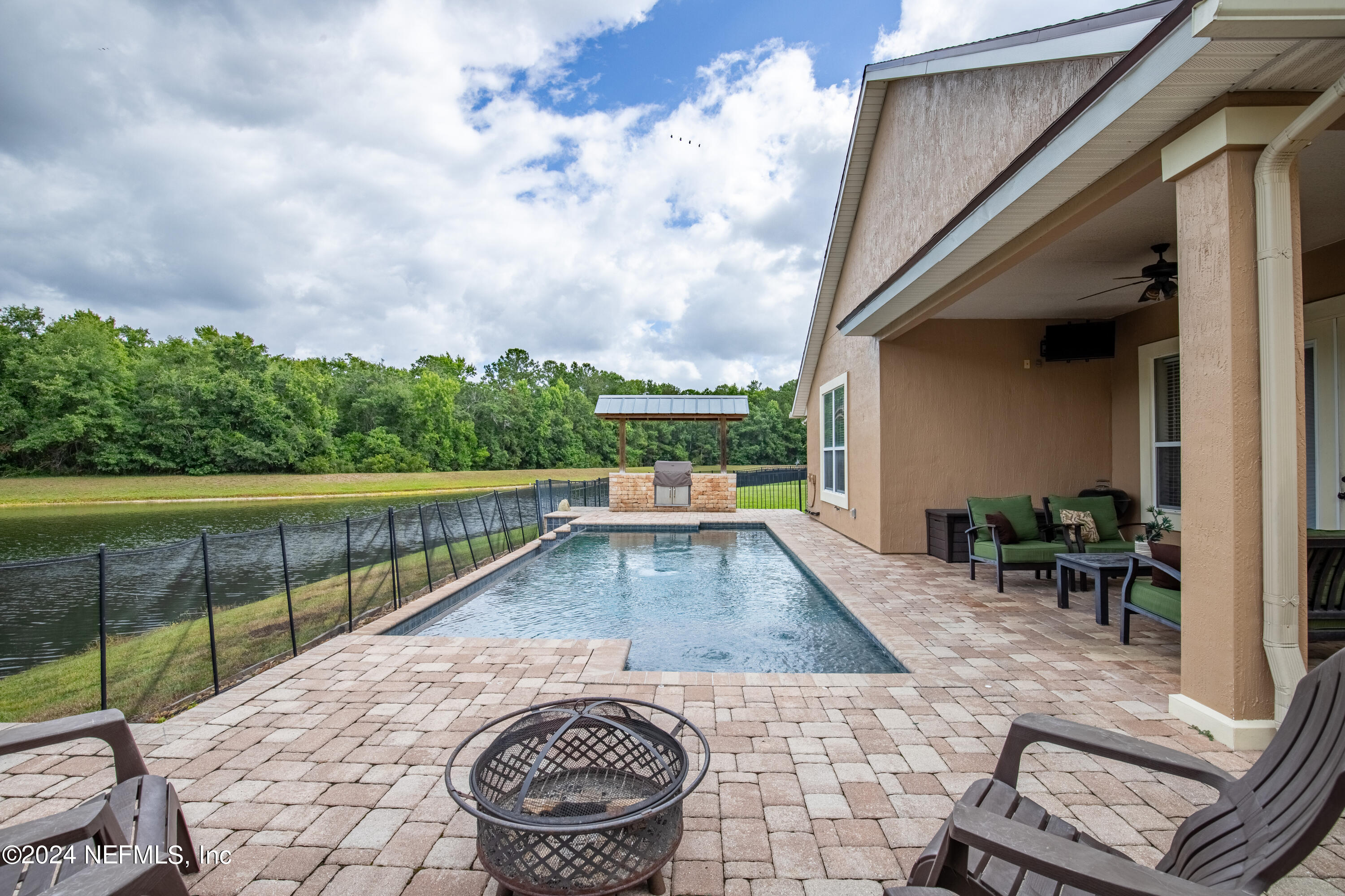 1876 Rear Admiral Lane St. Johns, FL 32259 - Photo 46 of 56 Pool