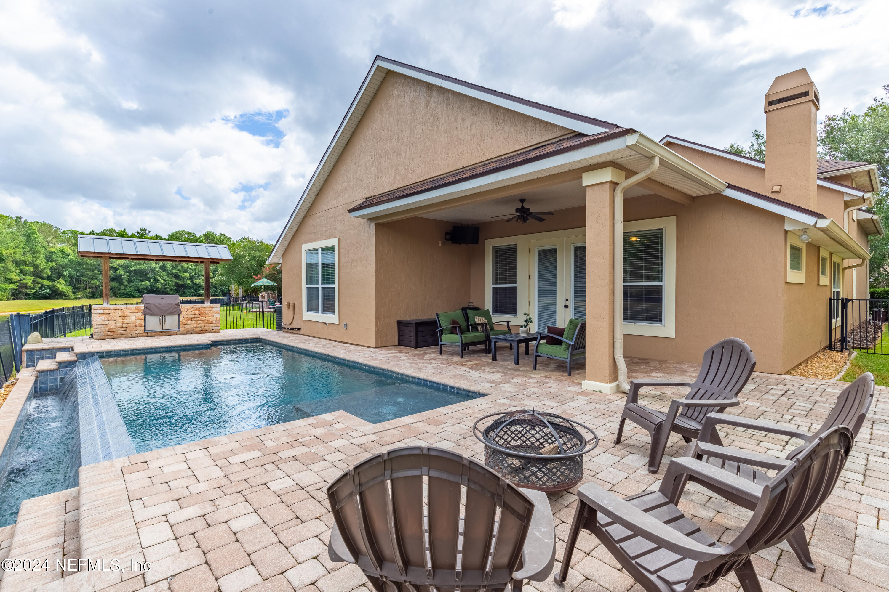 1876 Rear Admiral Lane St. Johns, FL 32259 - Photo 47 of 56 Pool/Back Patio