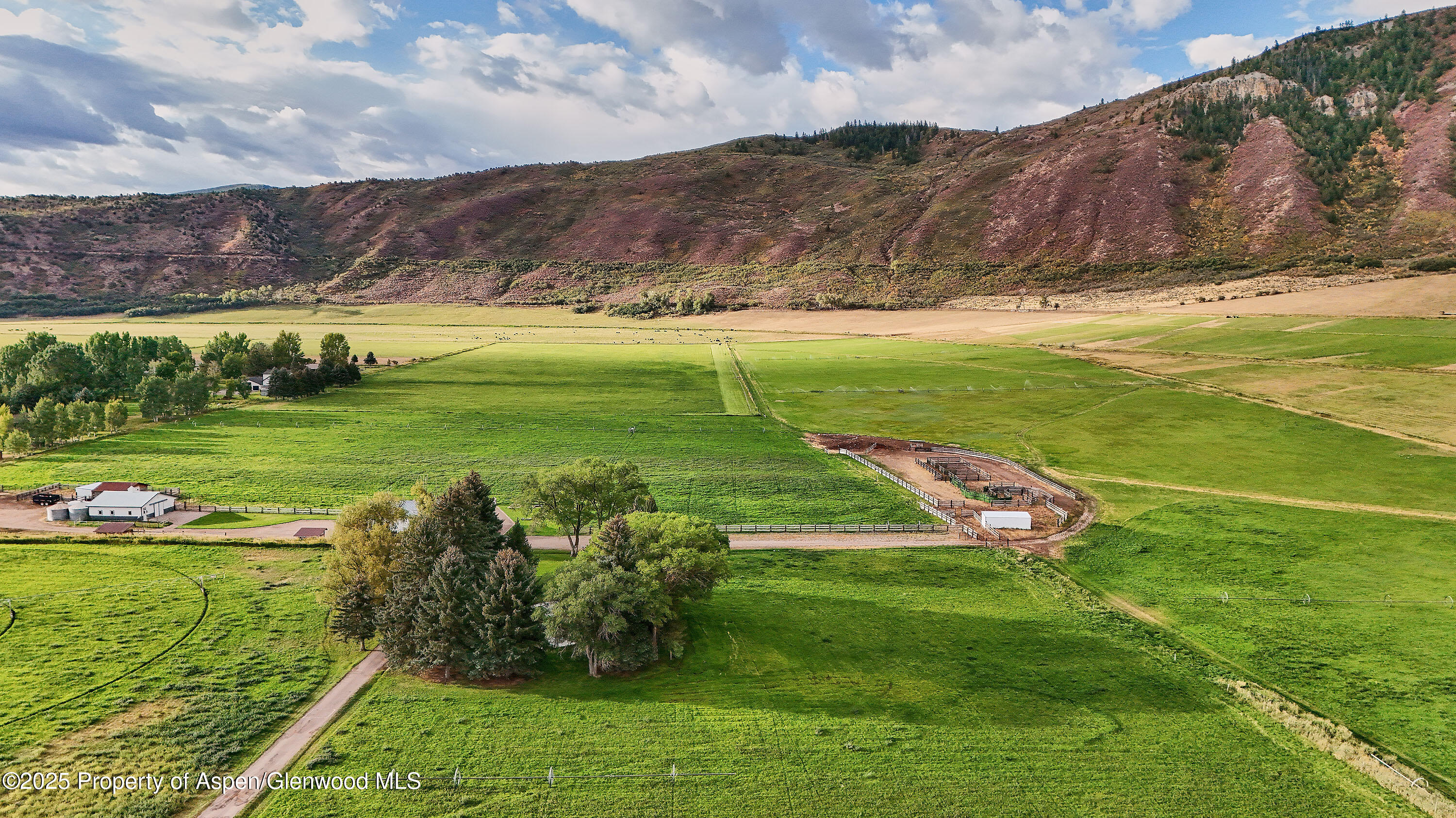 2700 Emma Road Basalt, CO 81621 - Photo 30 of 36 a view of a golf course with an ocean