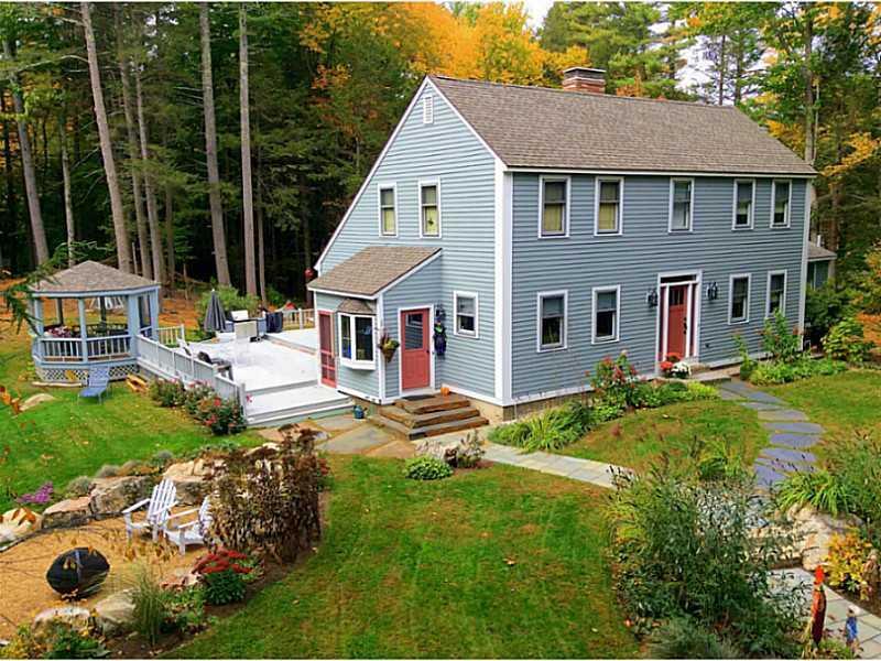 30 Josiah Norton Road York, ME 03902 - Photo 1 of 18 Exterior Front.