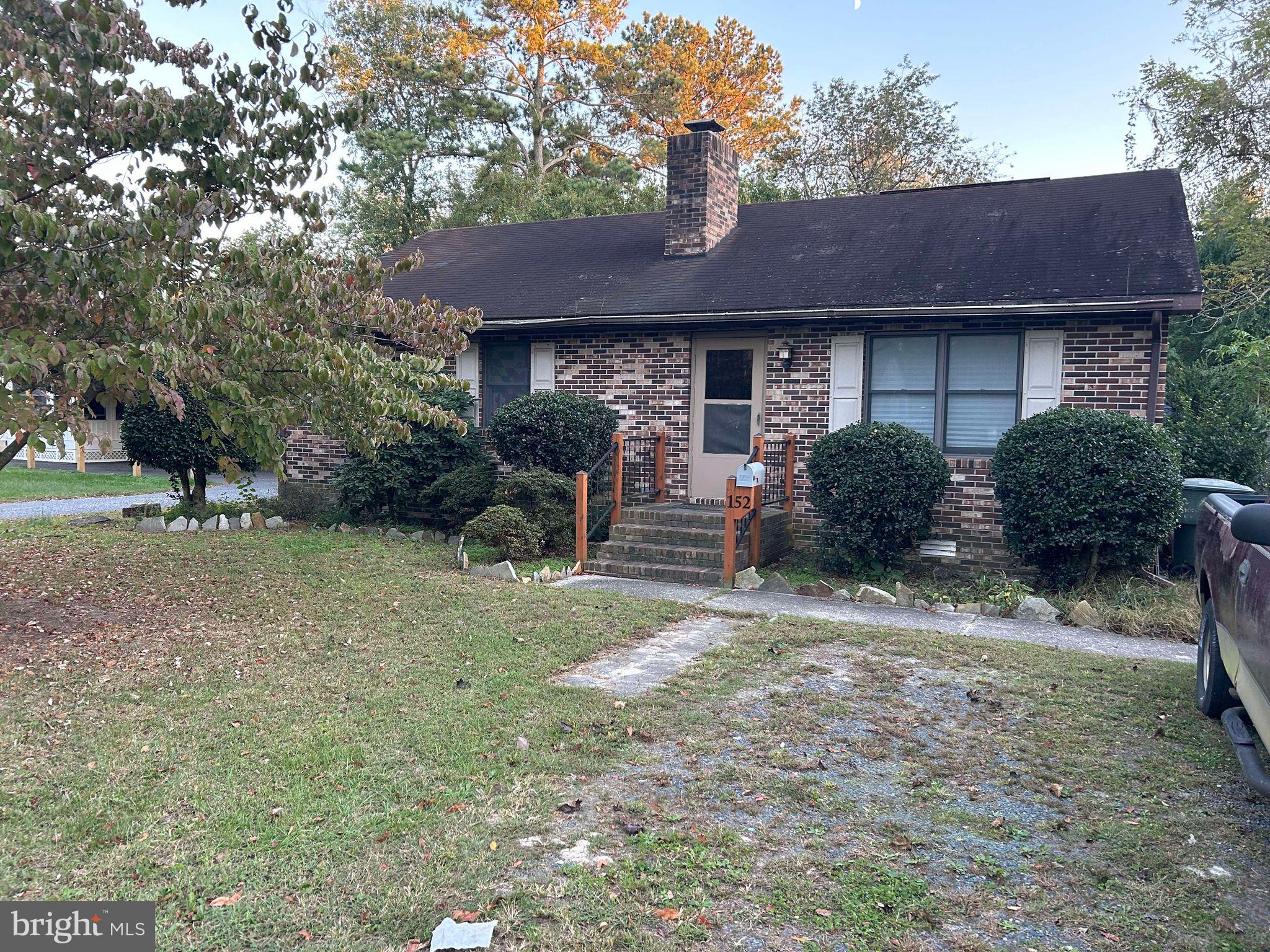 152 Onley Road Salisbury, MD 21804 - Photo 2 of 11 a front view of a house with garden