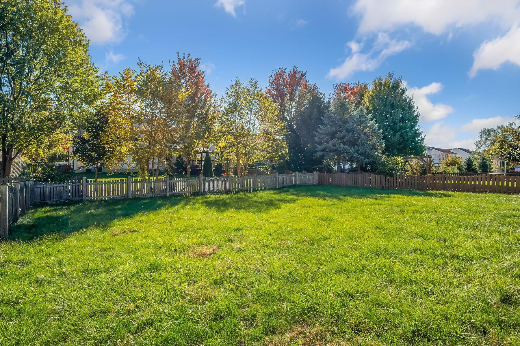 366 Cherry Leaf Road Delaware, OH 43015 - Photo 47 of 58 Backyard