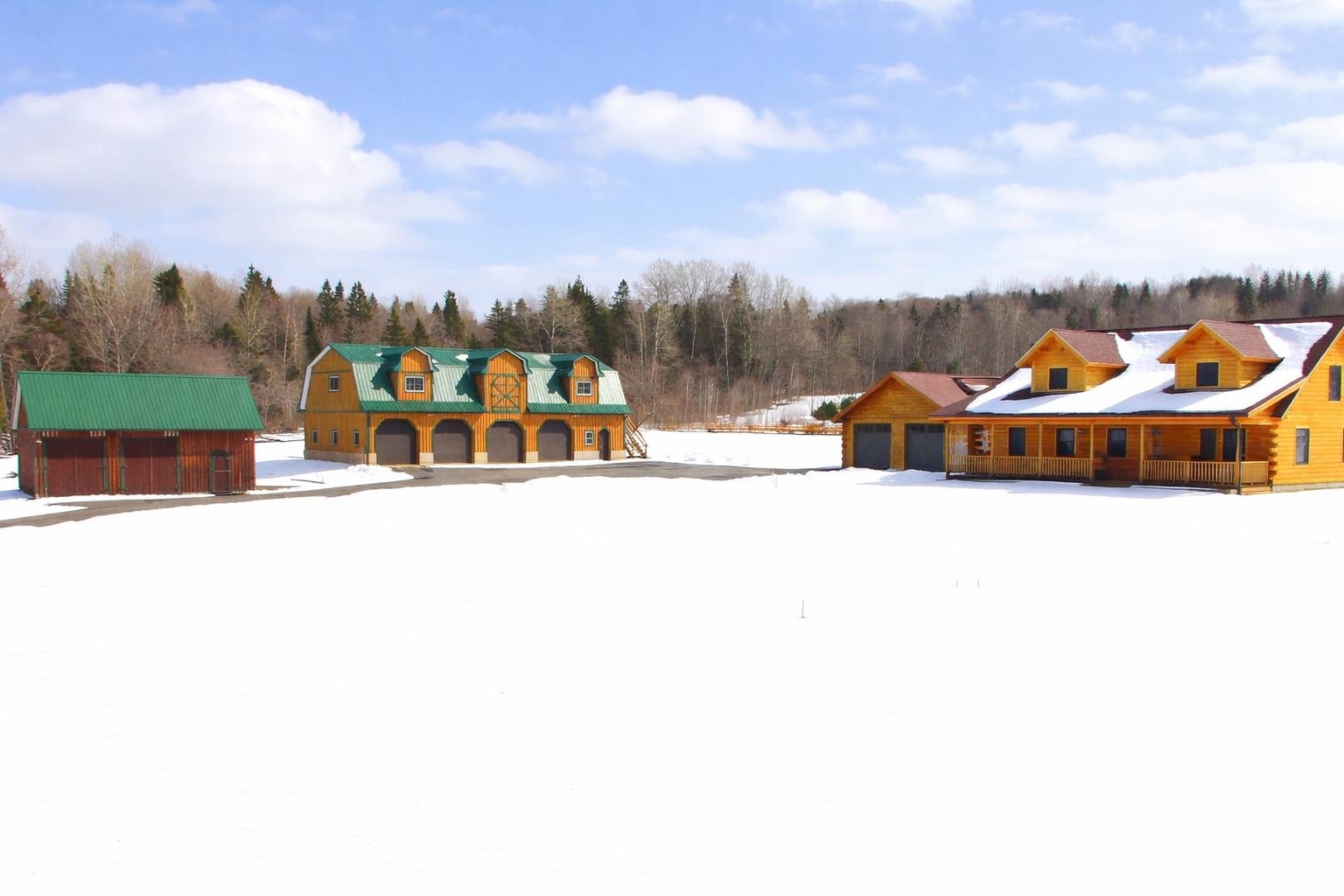 535 Mead Hill Road Holland, VT 05830 - Photo 1 of 76
