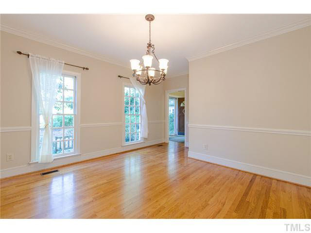 4001 Lake Springs Court Raleigh, NC 27613 - Photo 3 of 24 Dining Room