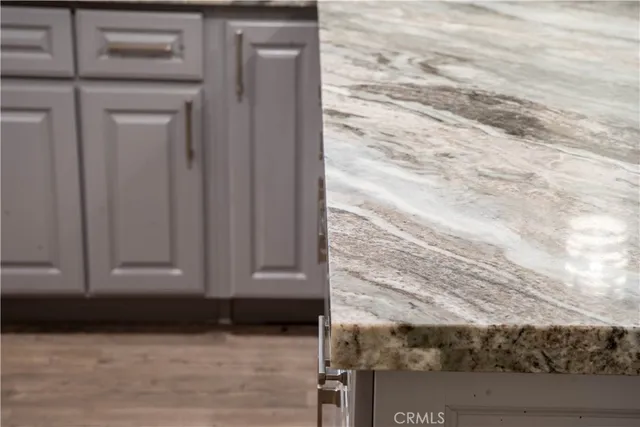 a living room with a fireplace