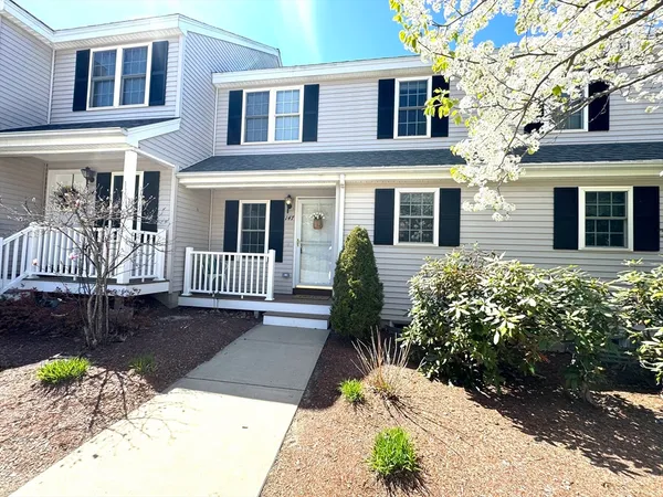 $365,000 | 147 Constitution Drive, Unit 147, Fitchburg, MA 01420