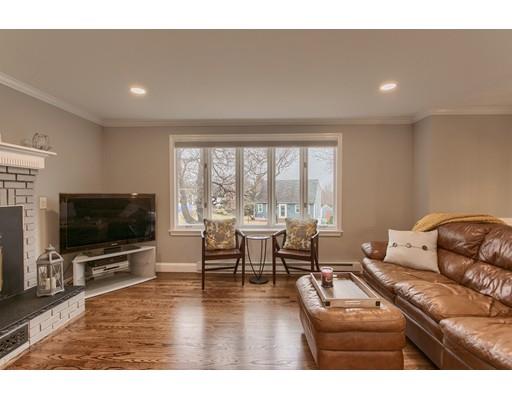 15 Skyline Drive Rutland, MA 01543 - Photo 11 of 30 a living room with furniture and a flat screen tv
