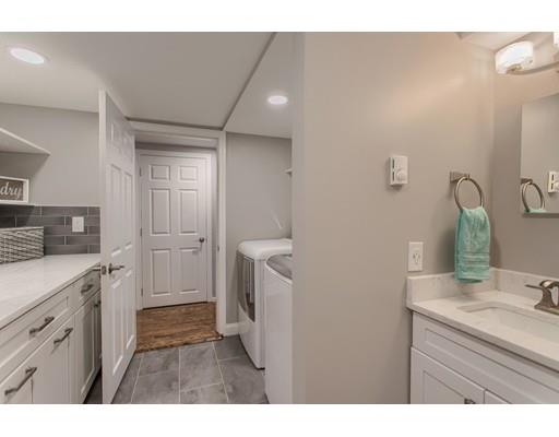 15 Skyline Drive Rutland, MA 01543 - Photo 20 of 30 a bathroom with a sink and a mirror