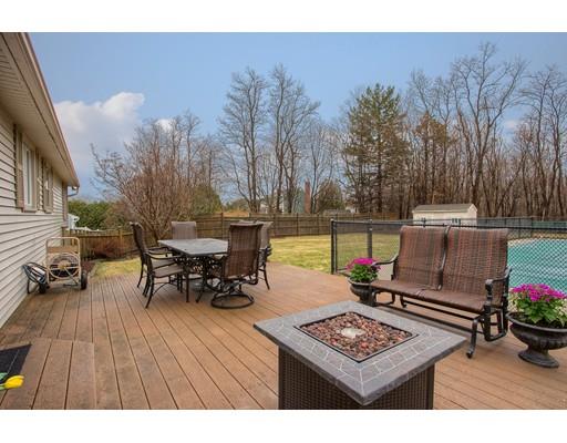 15 Skyline Drive Rutland, MA 01543 - Photo 27 of 30 a view of a terrace with furniture and outdoor space