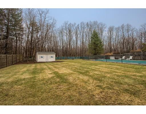 15 Skyline Drive Rutland, MA 01543 - Photo 29 of 30 a view of a outdoor space with trees all around