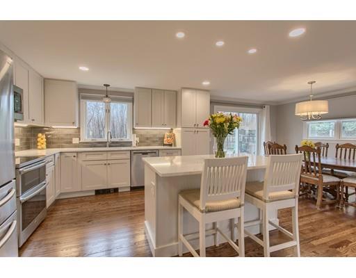 15 Skyline Drive Rutland, MA 01543 - Photo 3 of 30 a kitchen with a sink cabinets and chairs
