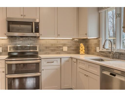 15 Skyline Drive Rutland, MA 01543 - Photo 4 of 30 a kitchen with granite countertop a sink stainless steel appliances and cabinets