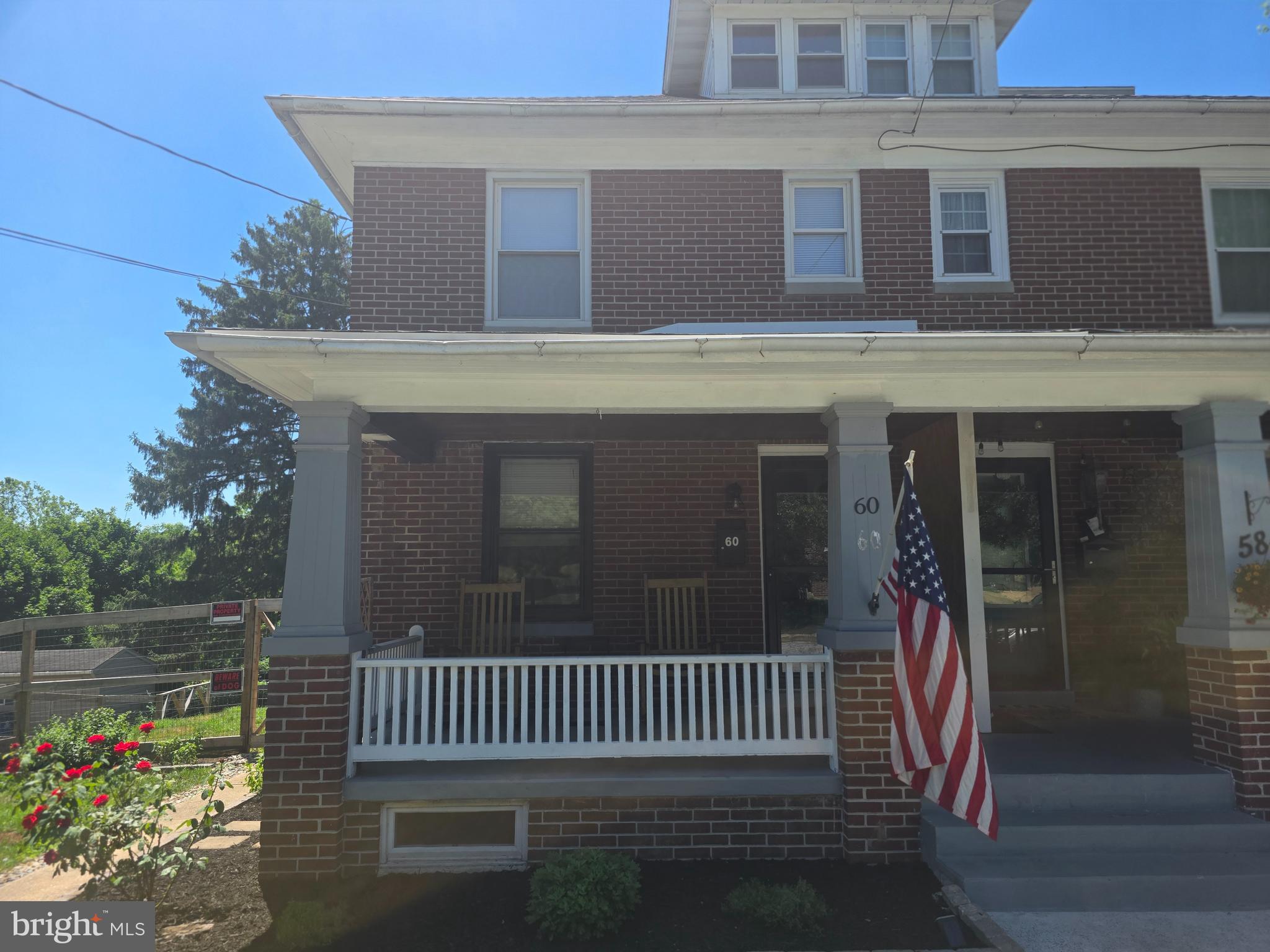60 York Avenue Spring Grove, PA 17362 - Photo 1 of 5 60 E. York Avenue, Spring Grove