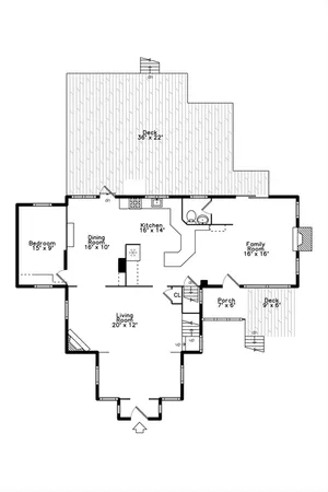 $1,198,000 | 6 Willow Street, Wellesley, MA 02481