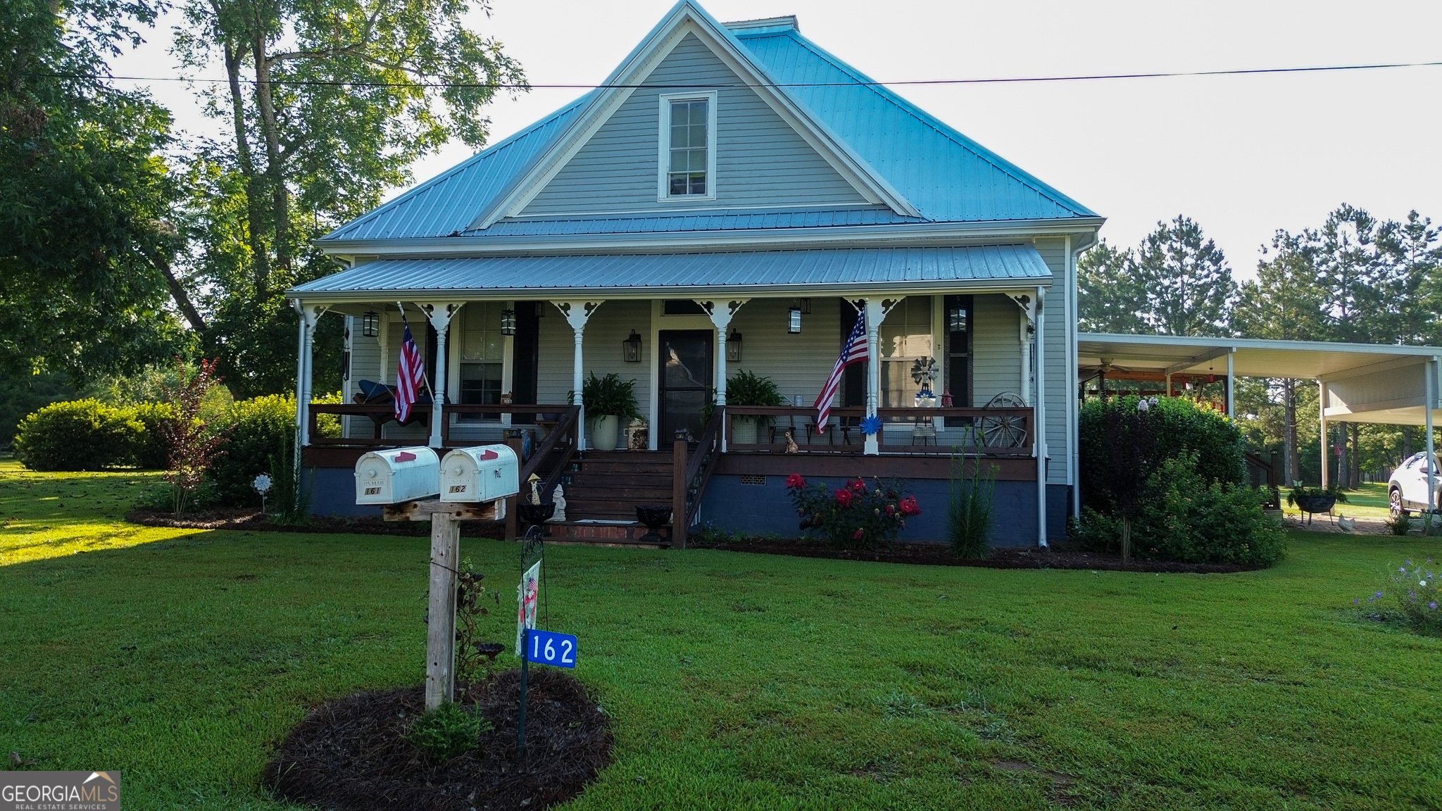 162 College Street Parrott, GA 39877 - Photo 1 of 52